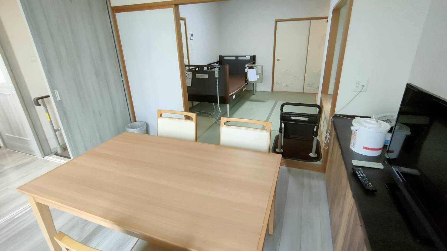 シミュレーションルーム